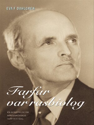 cover image of Farfar var rasbiolog